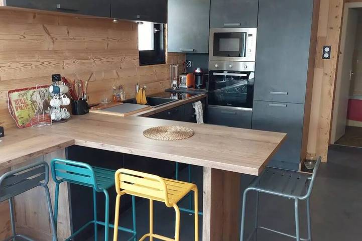 Ferienwohnung für 4 Personen, mit Terrasse - 1