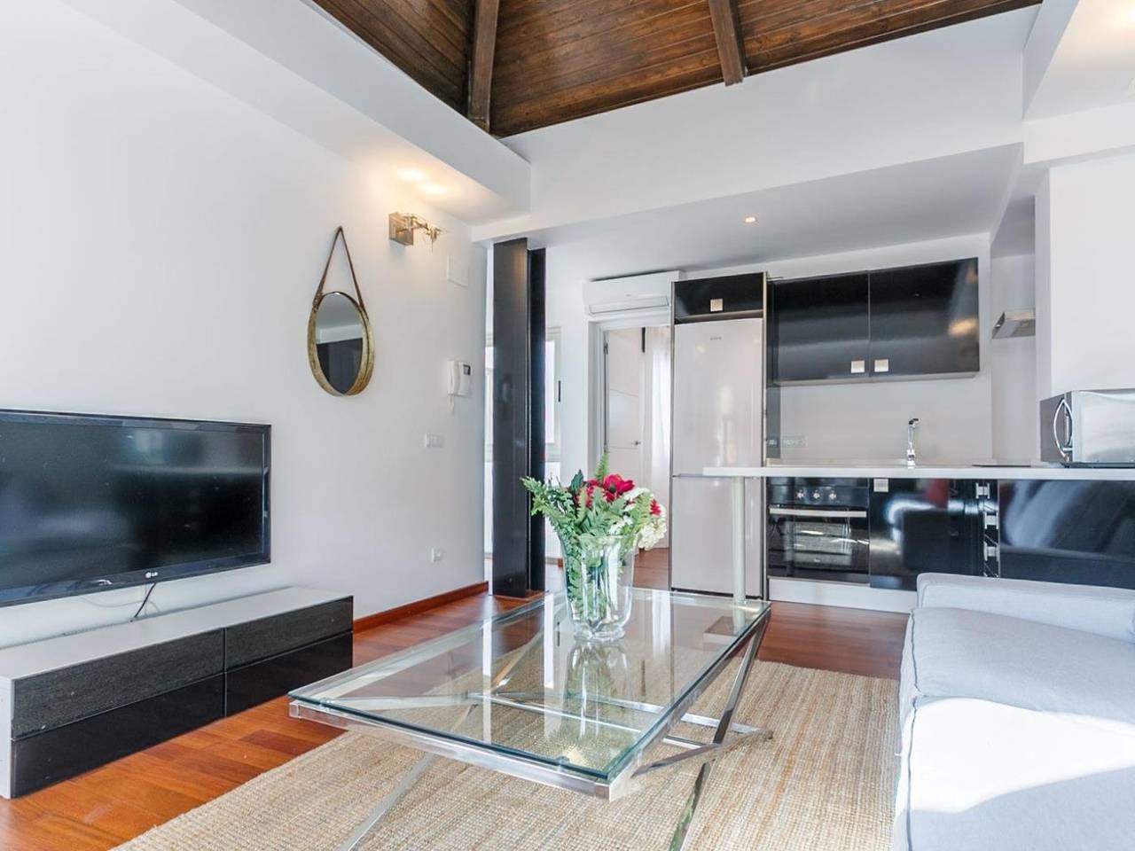 Apartamento de férias inteiro, Apartamento de férias para 2 pessoas in Nervión, Sevilha