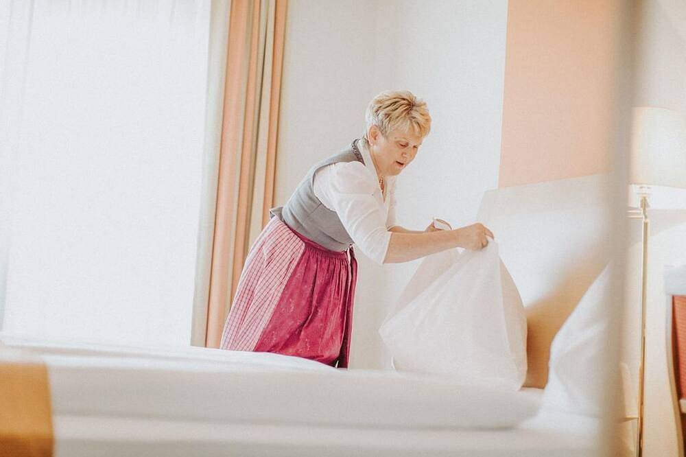 Einzelzimmer \"Mitzi\" Nf - Mein Hotel Fast in Wenigzell, Steirerland