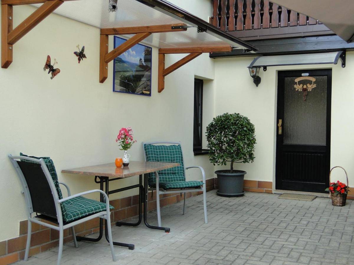 Ganze Wohnung, Haus Angermann in Struppen, Elbsandsteingebirge