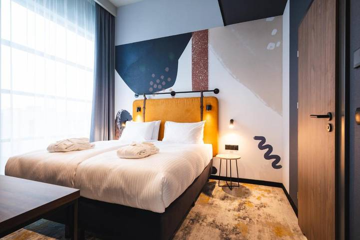 Hotel für 4 Personen - 1