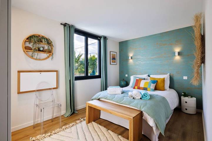 Villa pour 8 personnes, avec jardin à Biarritz - 3