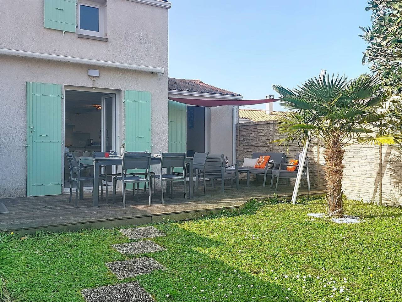 Les Alysées - Les Alysées 739.1 in La Brée-les-Bains, Côte de Beauté