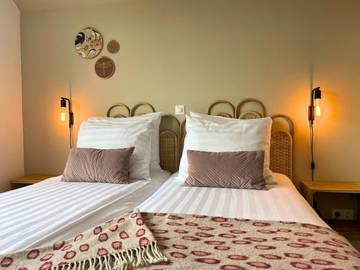 Maison d’hôte pour 2 personnes à De Koog