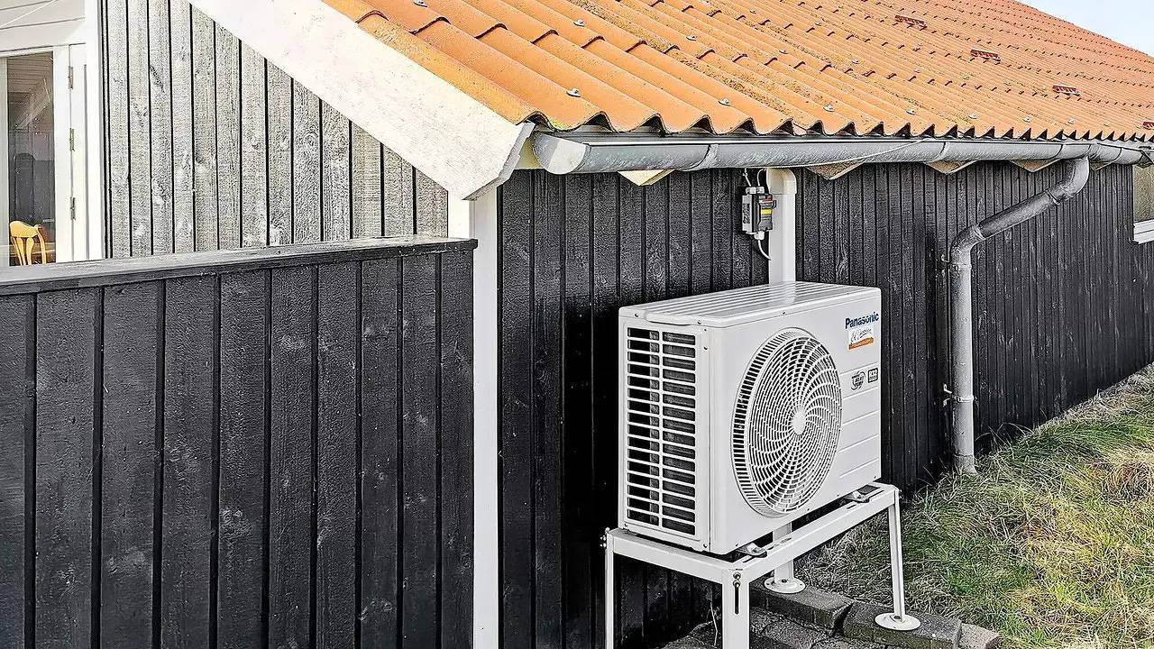 Ferienhaus für 8 Personen (108 m²) in Harboøre in Vejlby Klit, Lemvig und Umgebung