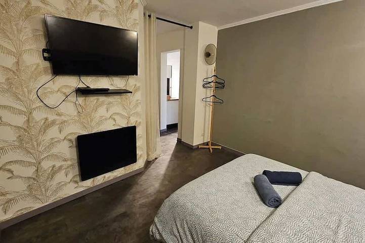 Location de vacances pour 2 personnes, avec jardin à Arras