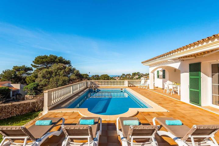 Chalet para 7 personas con terraza in Binibeca, Sant Lluís