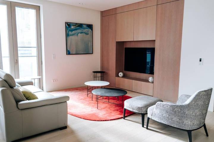 Ferienwohnung für 4 Personen, mit Ausblick und Balkon in Luxemburg (Stadt) - 4