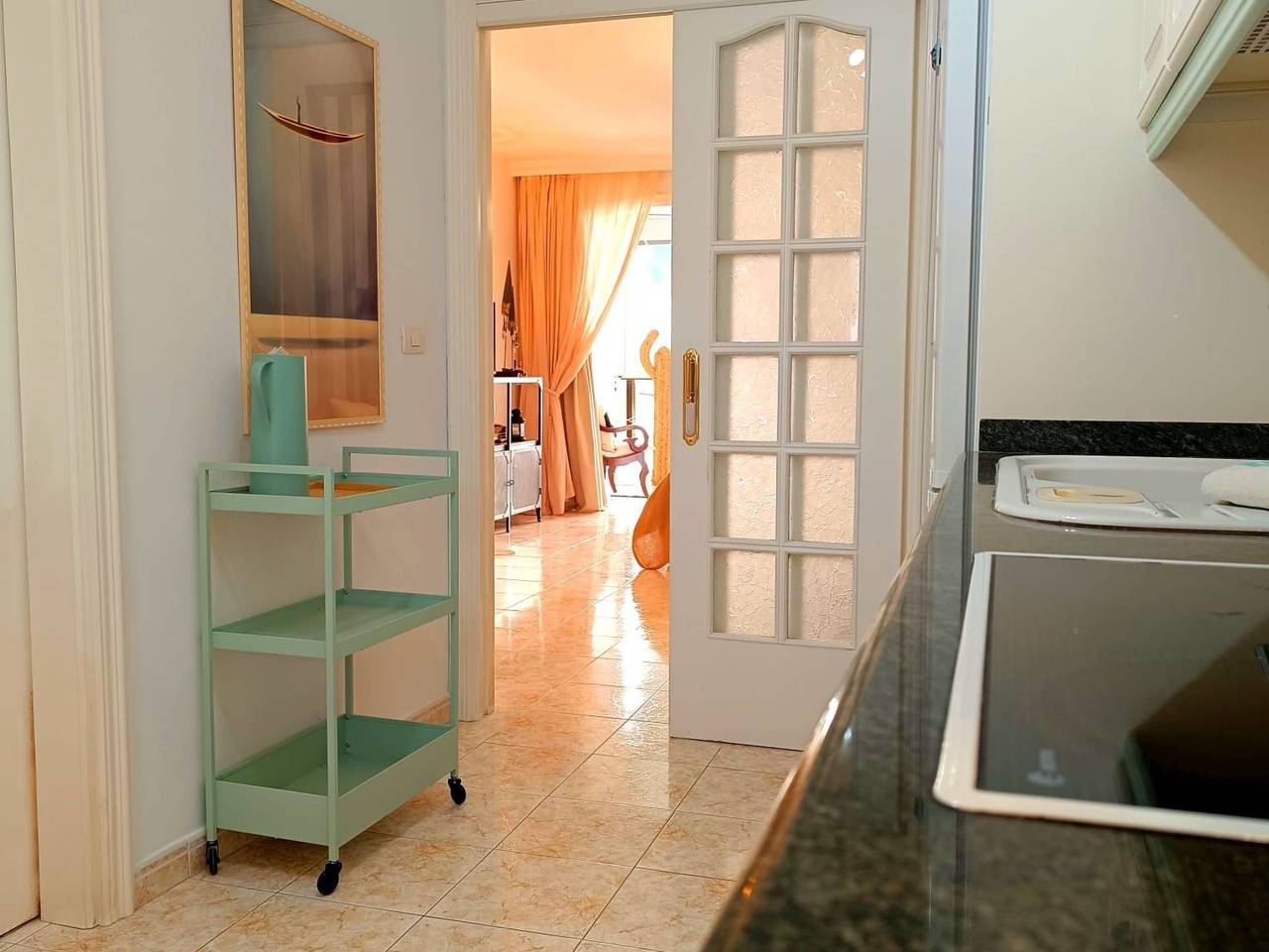 Appartement entier, Casa Maria Altagay in Punta del Hidalgo, San Cristóbal de La Laguna