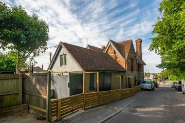 Holiday Apartment for 2 People in Chartham, Kent Downs, Photo 4