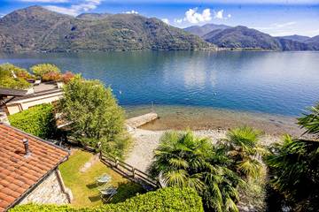 Ferienwohnung für 4 Personen in Comune di Cannobio, Lago Maggiore (Piemont), Bild 2