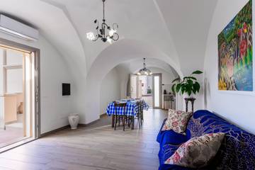 Location De Vacances pour 5 Personnes dans Alezio, Golfe de Tarente, Photo 3
