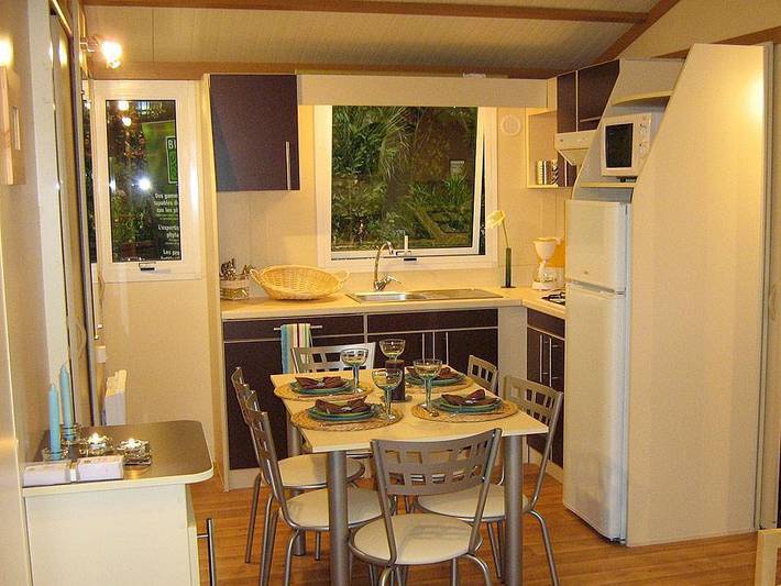 Gîte pour 6 personnes, animaux acceptés à Aubenas - 4