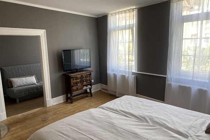 Ferienwohnung für 4 Personen, mit Garten in Hameln - 4