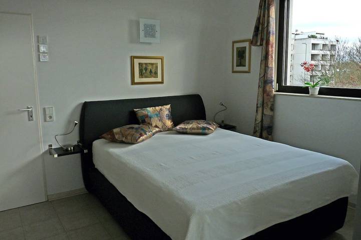 Ferienwohnung für 3 Personen, mit Balkon in Wiesbaden - 2