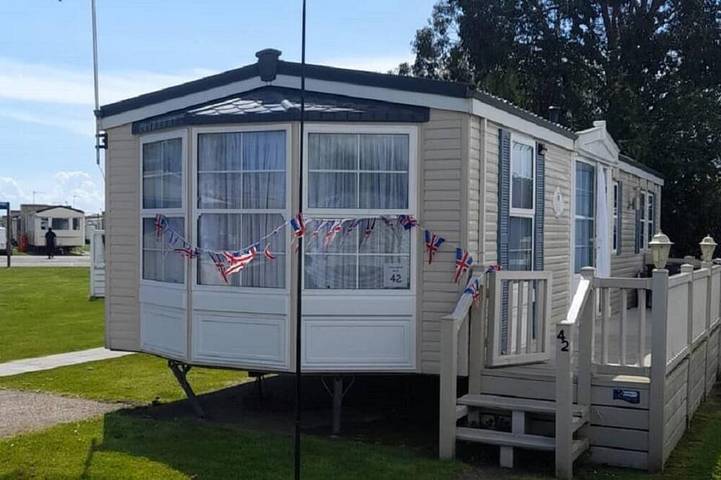 Holiday letting for 6 people in Walton on the Naze
