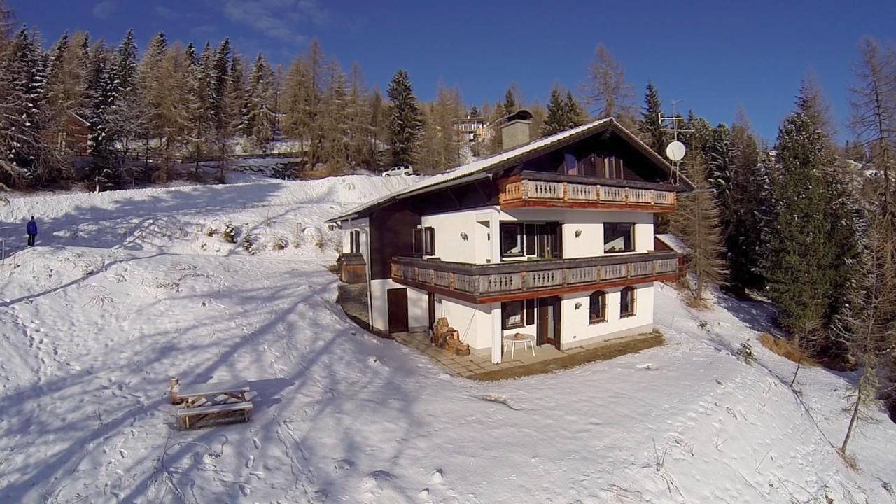 Villa-Alpenblick in Albeck, Bezirk Feldkirchen