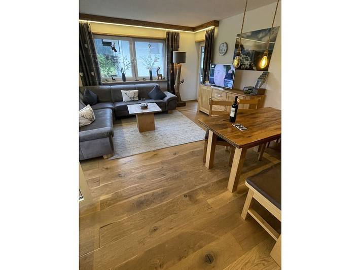 Ferienhaus für 4 Personen, mit Balkon