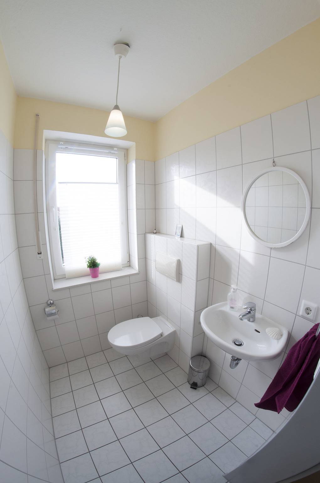 Ganze Wohnung, Ferienwohnung Schönfelder - Ferienwohnung, 63 qm, 1-4 Pers. in Telgte, Kreis Warendorf