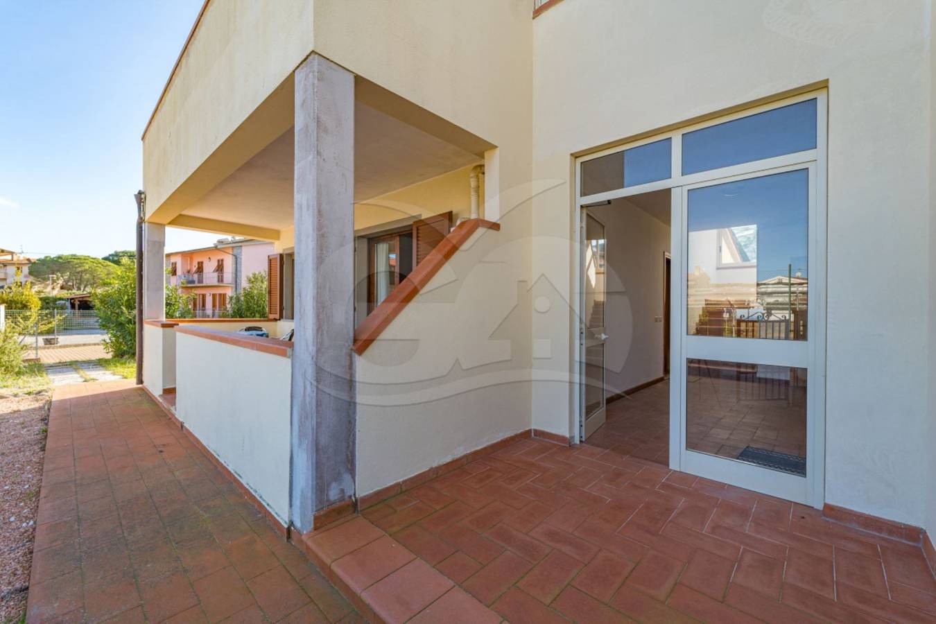 Entire holiday apartment, App.Ti Rosa Campo Mare - Rosa Pt Campo Mare in Spiaggia di Marina di Campo, Marina di Campo