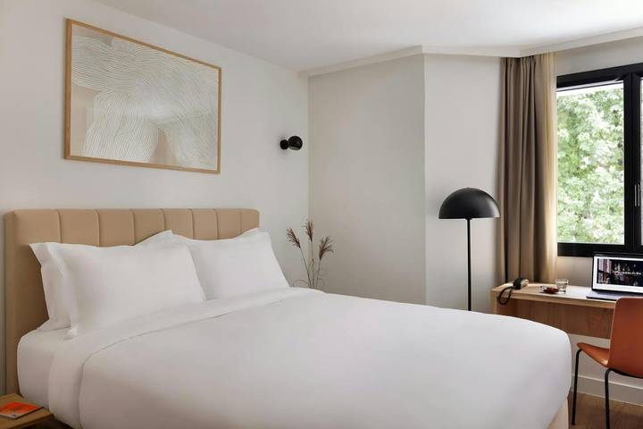 Hôtel pour 2 personnes à Vanves