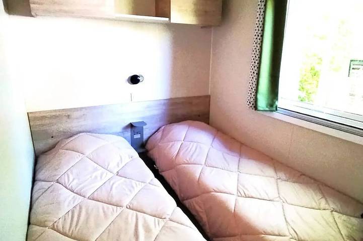 Mobil home pour 4 personnes à Chaillé-les-Marais - 3