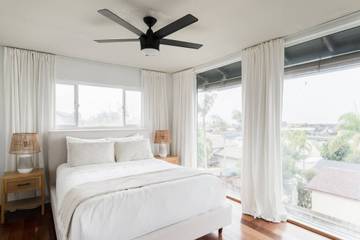 Vacation Rental for 6 Guests in Solana Beach, San Diego County, Picture 4