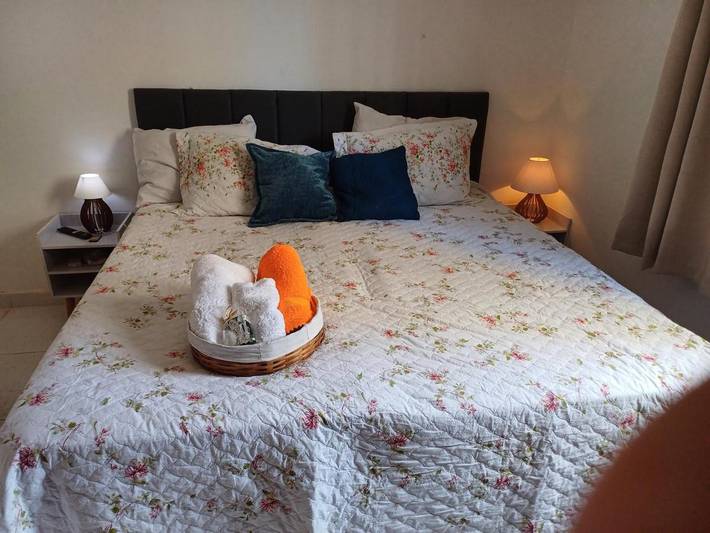 Casas e apartamentos de temporada para 2 pessoas, com terraço e vista em Tatuapé