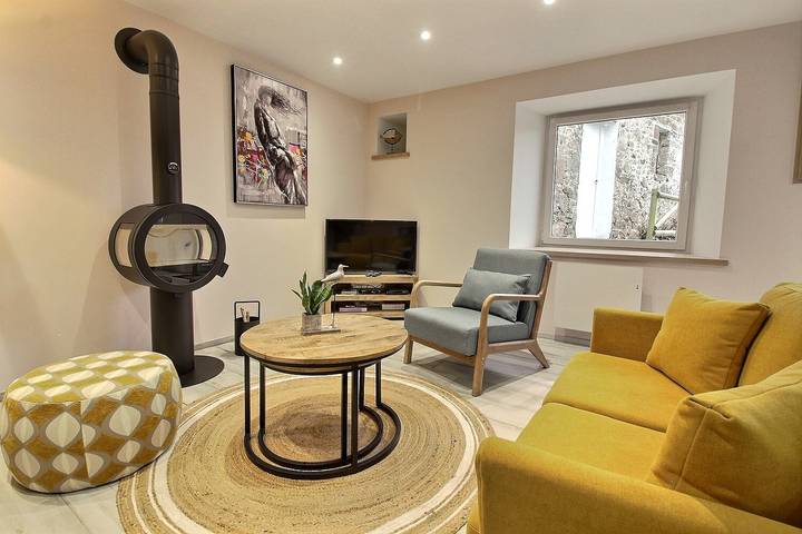 Gîte pour 4 personnes, avec jardin et terrasse à Lézardrieux - 4