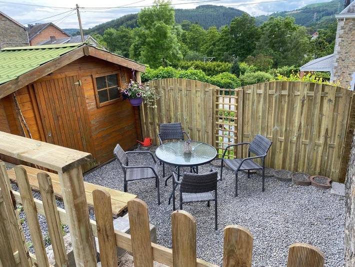 Location de vacances pour 4 personnes, avec terrasse et vue dans Petit Coo - 3
