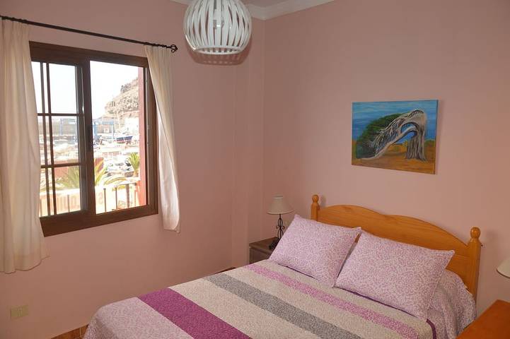 Entire apartment, Accommodation Junonia Marítimo 1 in La Trinchera, Alajeró (municipality)