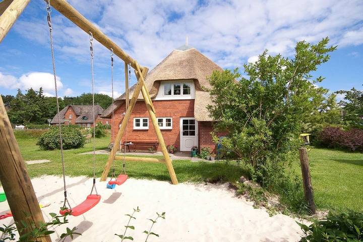 Ganze Ferienwohnung, Auer Werksteed in Nordfriesische Inseln (Schleswig-Holstein) (Schleswig-Holstein), Nebel