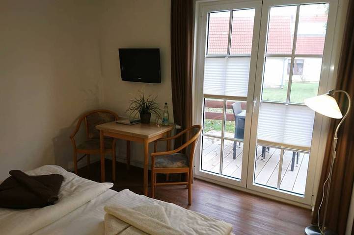 B&B für 2 Personen, mit Terrasse auf dem Darß - 3