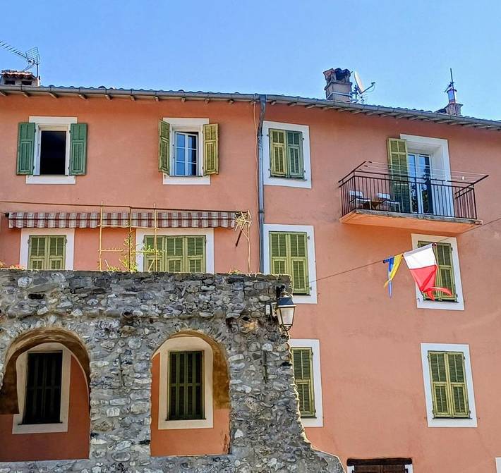 Appartement de vacances pour 2 personnes, avec vue - 1