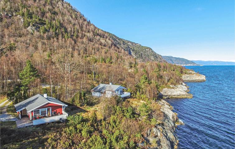 Ferienhaus für 6 Personen, mit Terrasse in Nördliches Fjordnorwegen - 3