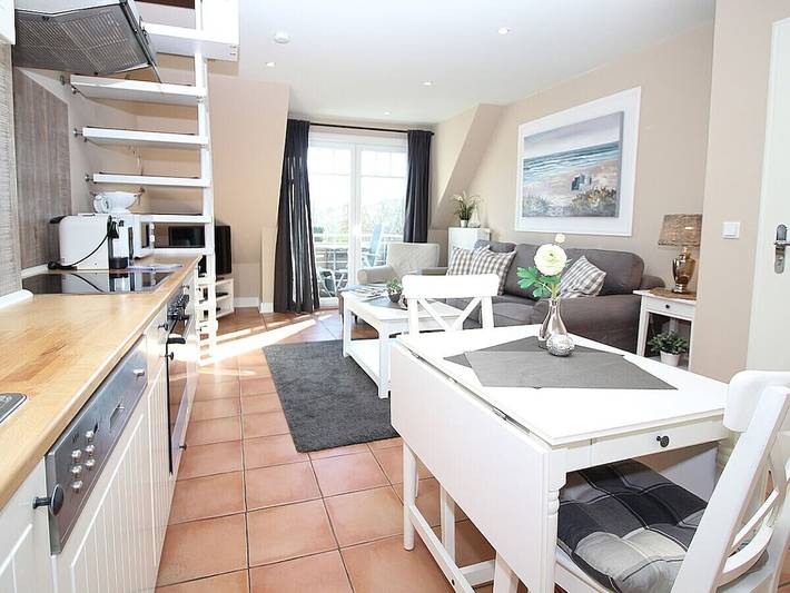 Ferienwohnung in Sylt mit 1 Schlafzimmer in Sylt (Gemeinde), Sylt