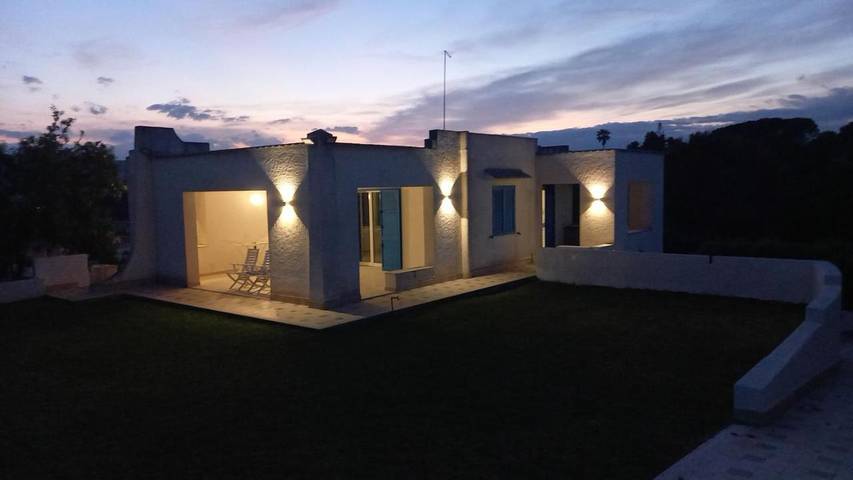 Apartamento de vacaciones para 7 personas, con vistas y jardín, Se admiten mascotas - 1