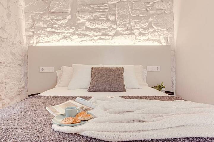 Entire apartment, Old Quarter Boutique Apartment in La Coruña, A Coruña