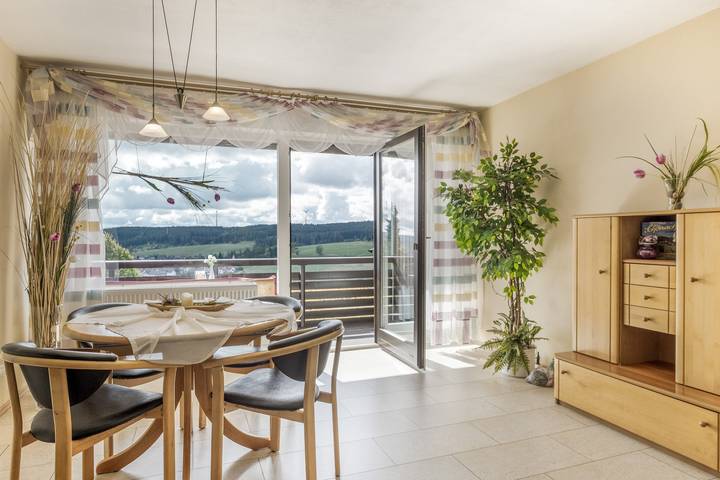 Ferienwohnung für 4 Personen, mit Sauna - 1