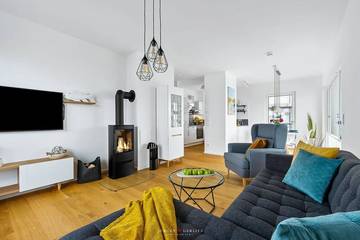 Bauernhof für 4 Personen, mit Balkon in Schlei