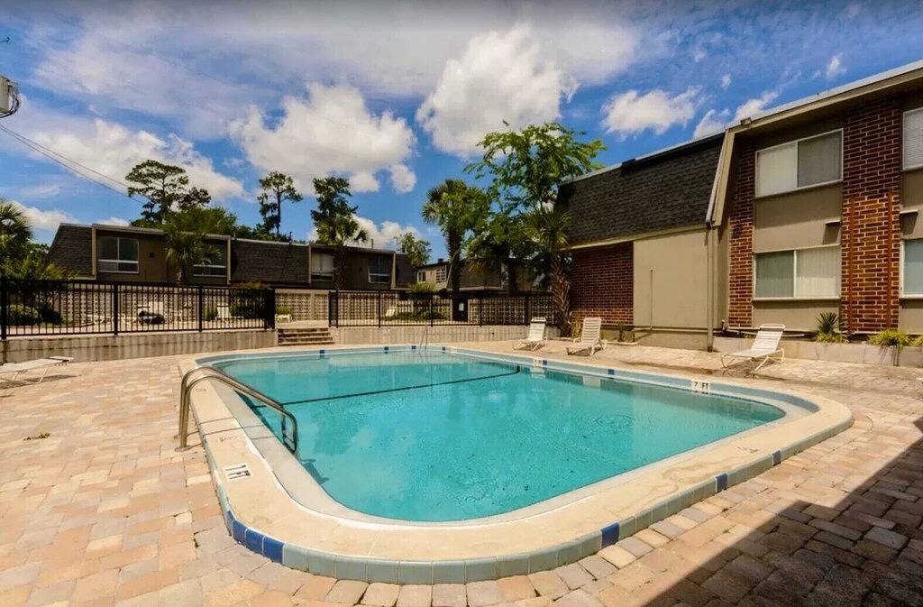 Ganze Wohnung, Gehen Sie zum Shands Hospital, Va Hospital und Uf Campus in Gainesville, Alachua County