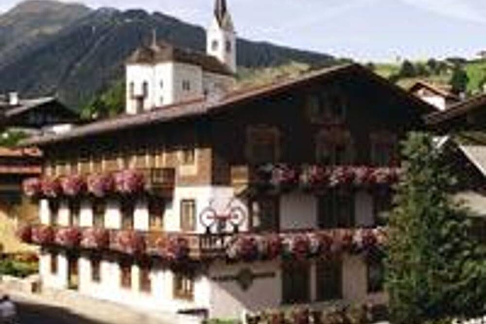 Doppelzimmer mit Dusche od. Bad, Wc - Pension Lachmayr in Kaprun, Pinzgau