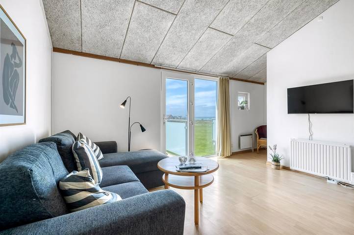 Ferienwohnung für 4 Personen, mit Balkon in Dänemark an der Nordsee - 2