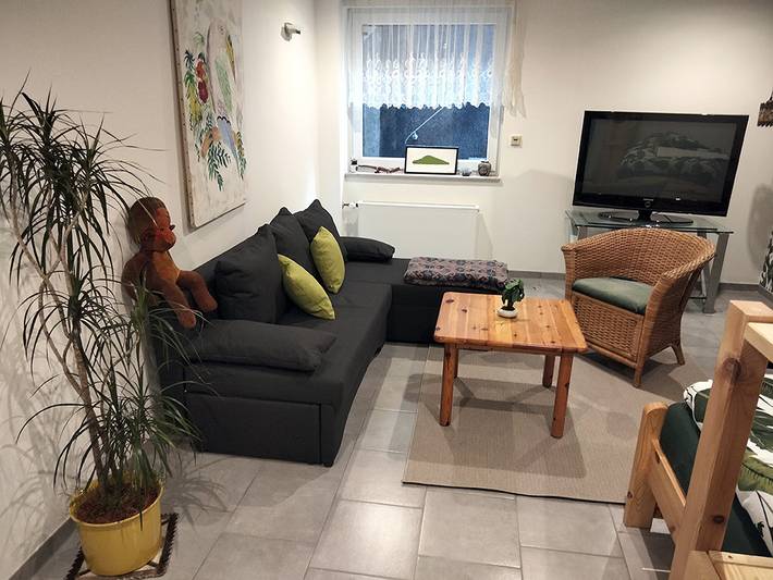 Ferienwohnung für 6 Personen, mit Garten in Haltern am See