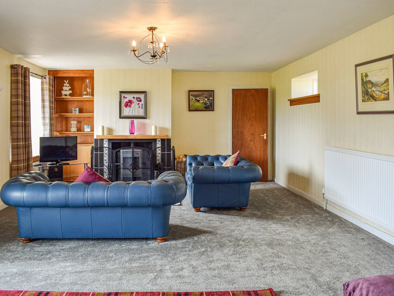 Southview Cottage in Fife region