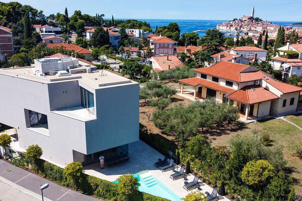 Villa voor 12 Personen in Rovinj Riviera, Rovinj