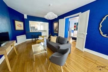 Gîte pour 5 personnes, avec terrasse dans Les Hospices de Beaune