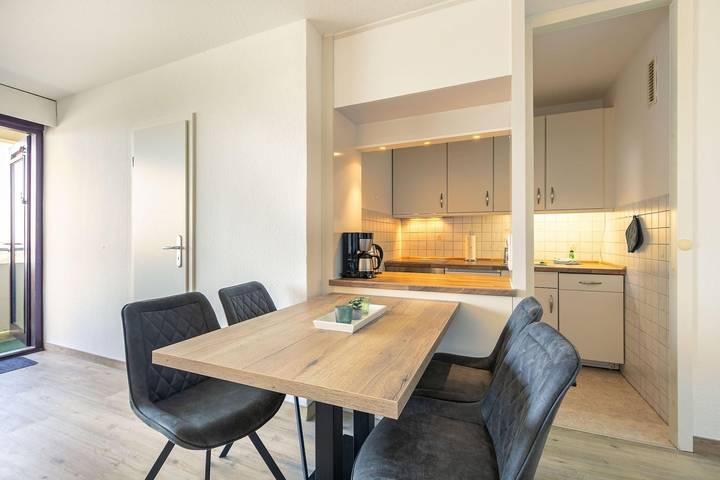 Ganze Ferienwohnung, Wohnung 193 (Id 290) in St. Peter-Bad, St. Peter-Ording
