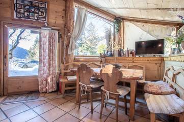 Gîte voor 4 Personen in Lanslevillard, Vanoise Nationaal Park, Afbeelding 2