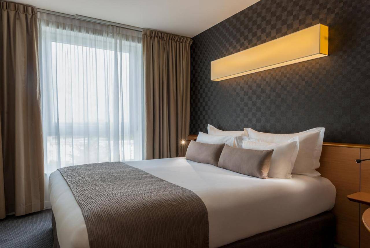 Best Western Plus Paris Saclay (ex: Val de Bièvre) in Saclay, Essonne